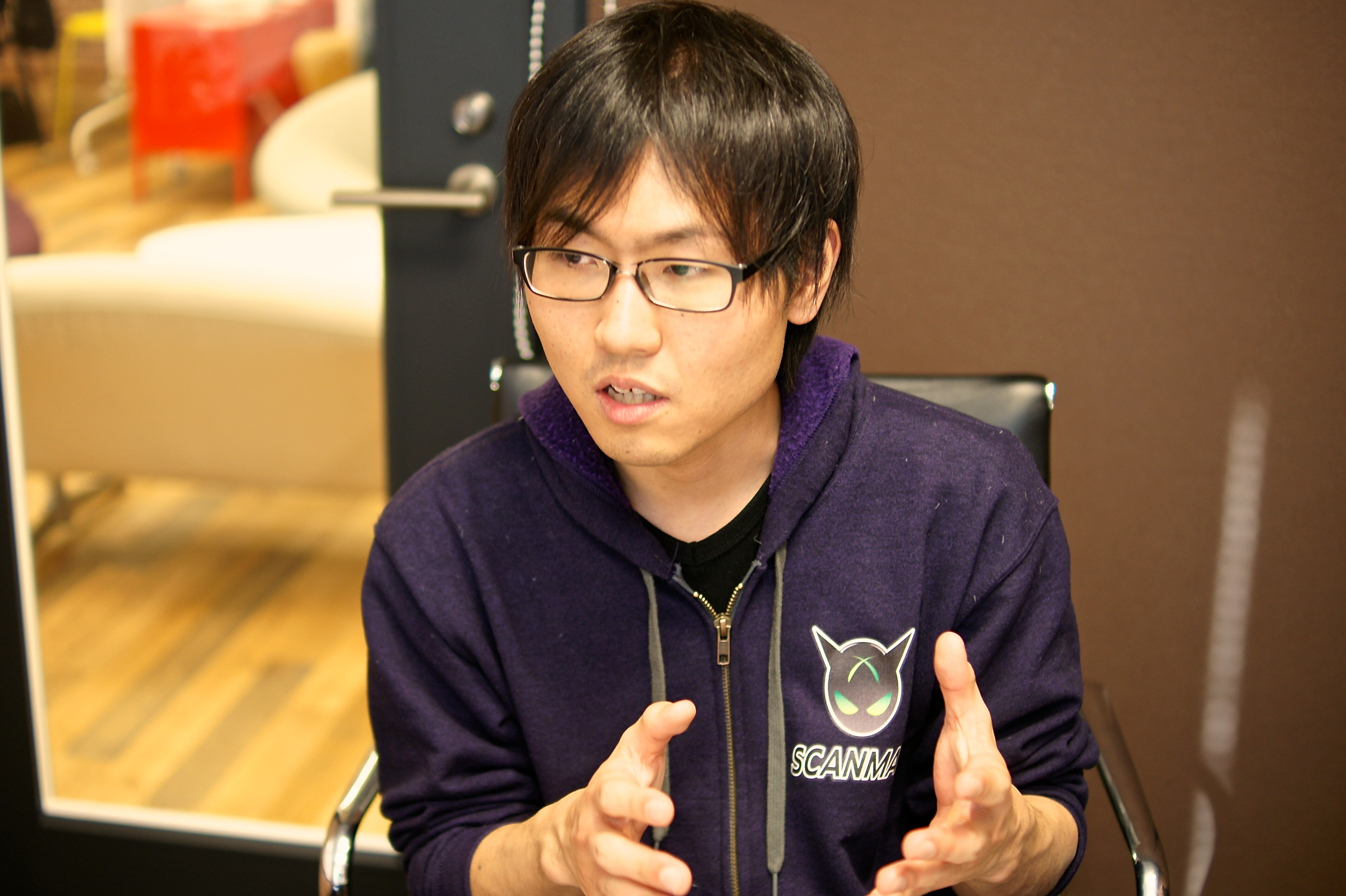 「マニュアルを作成するための時間をきっちり取る必要がなくなった」と語る代表取締役の杉本さん