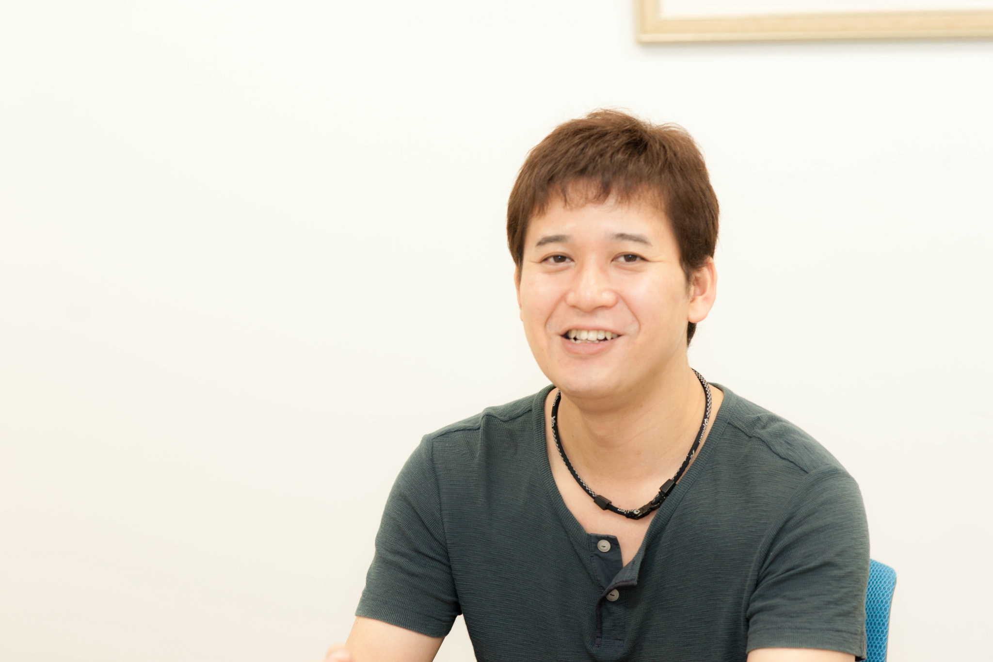LRM代表の幸松哲也さん