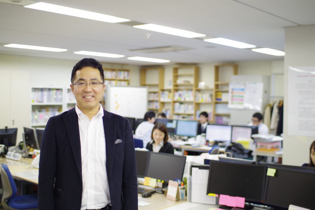 税理士法人アクセス所長の鈴木浩文さん
