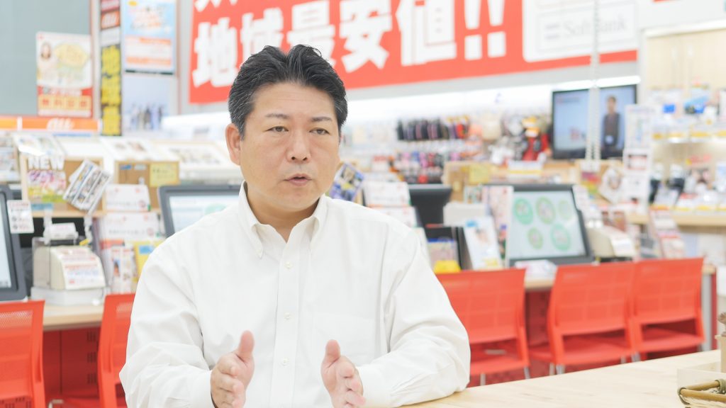 株式会社キタムラ 常務取締役 櫻井均様