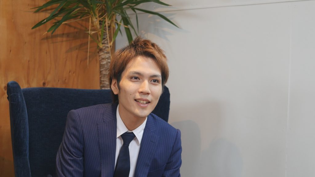 株式会社ゴリップ 営業部西日本ブロック長 上田良和様
