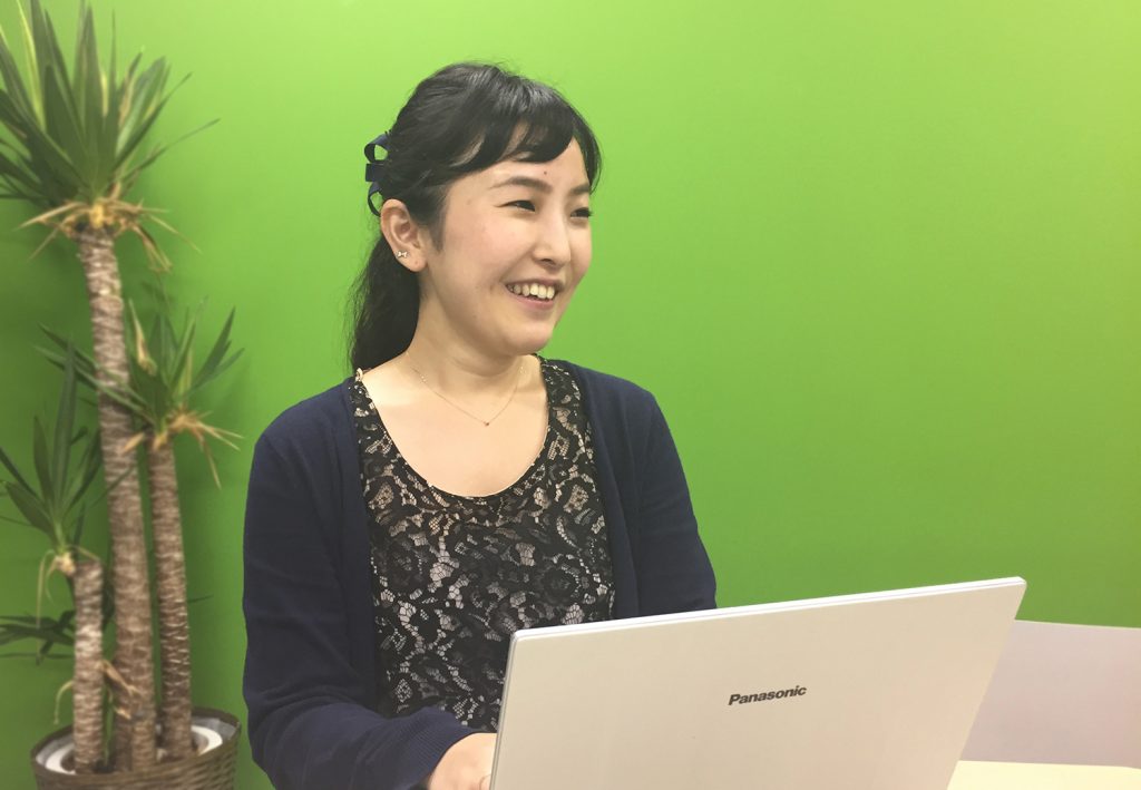 コイニー株式会社 オペレーションズマネージャー 大久保郁美様