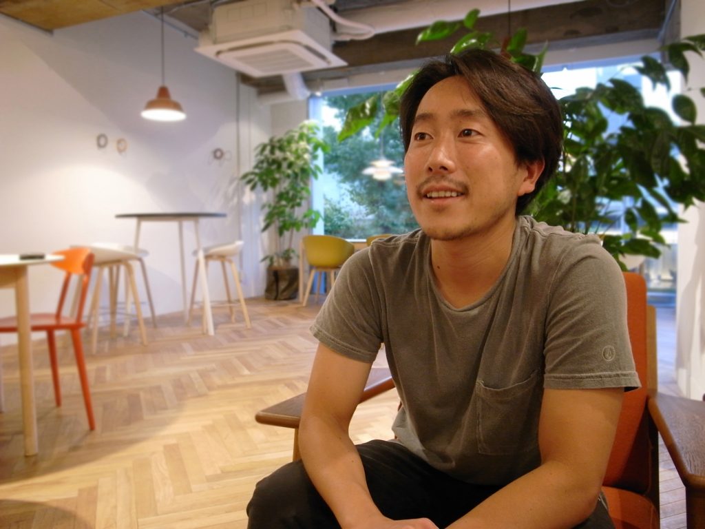 株式会社ベンチマークジャパン カントリーマネージャー 林良亮様