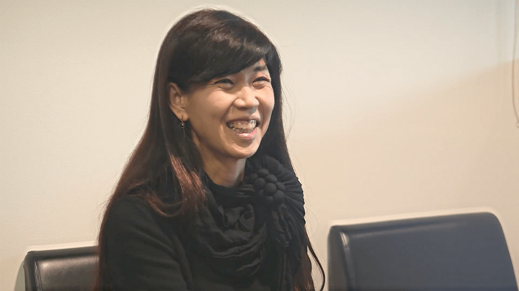 株式会社MASHU 代表取締役副社長 増成由里子様