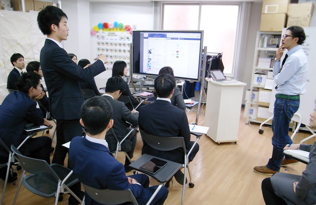 ここでも積極的に質問をいただきました。