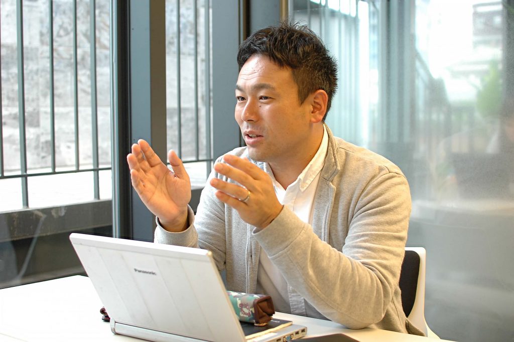 株式会社HUGE 情報システムリーダー 松尾淳司様