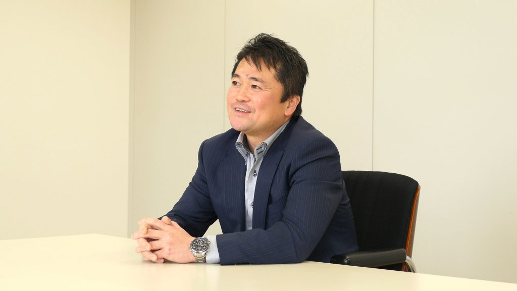安田倉庫株式会社 柏営業所 所長 山口博士様