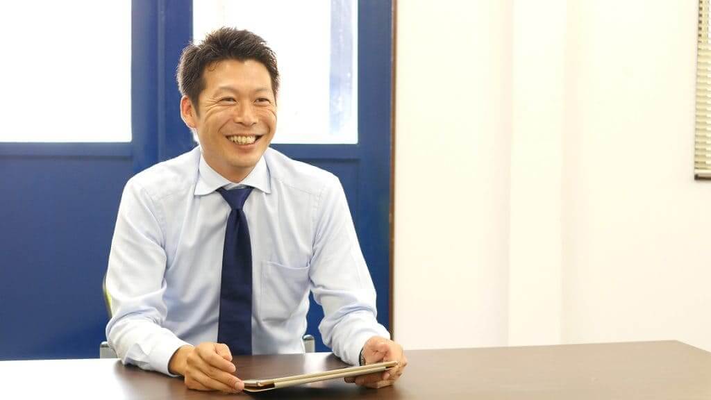 株式会社井上整備センター 取締役 統括部長 井上盛太様