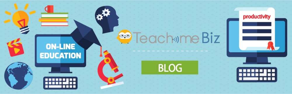 Teachme Bizのリンクにつながる画像