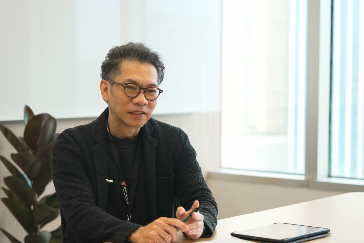 楠本様Division Manager, Corporate Division