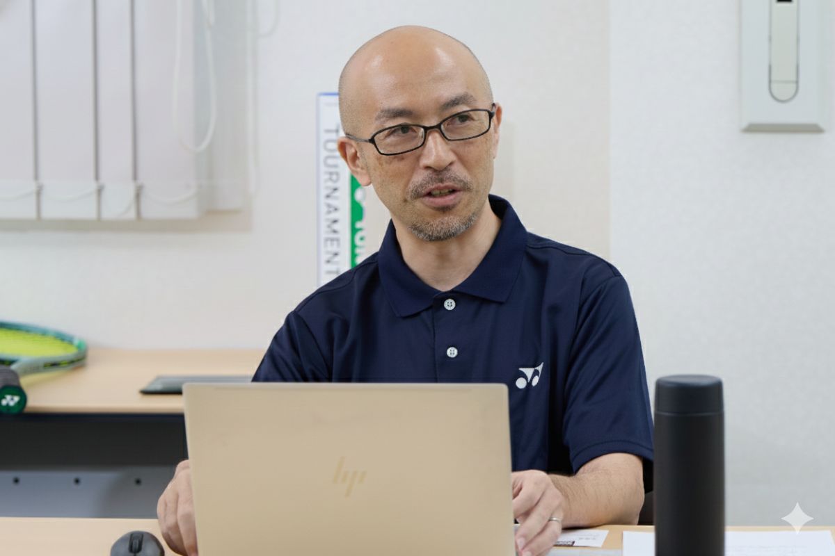 総務部 経理課 システム班 係長　江渡 謙太様（システム選定・管理を担当）