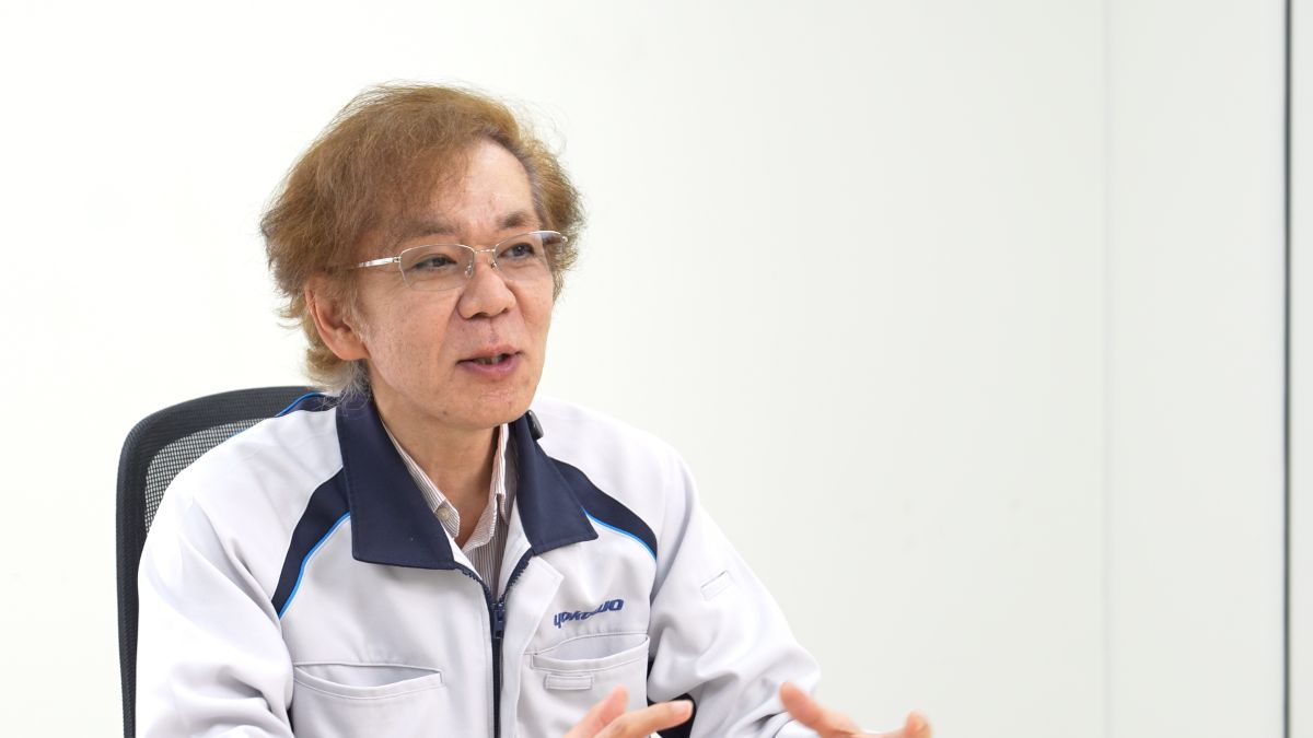 General Dirctor, 山村様