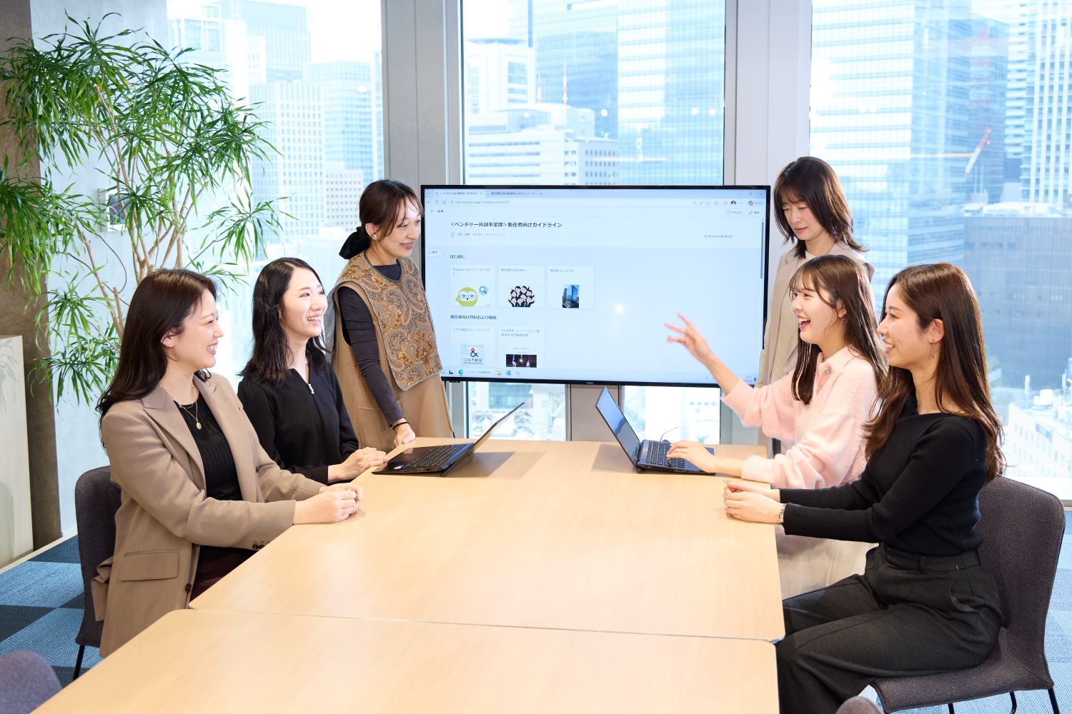 三井不動産＿マニュアリストたち