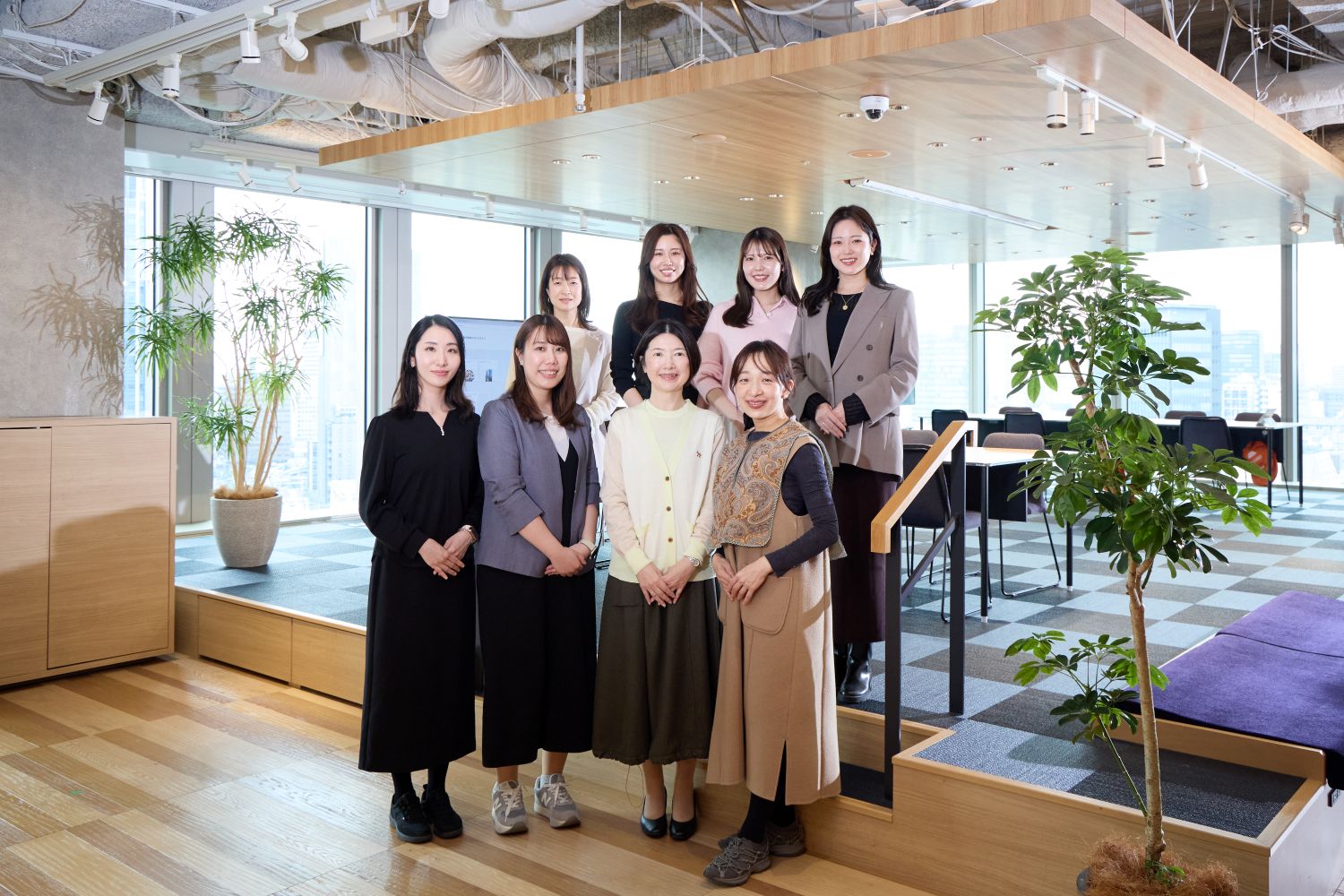 三井不動産＿集合写真