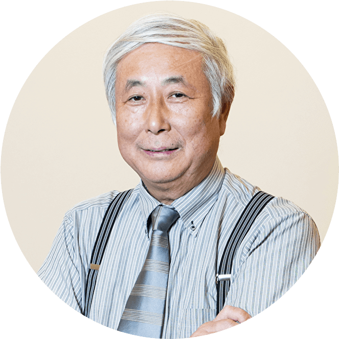 川島先生