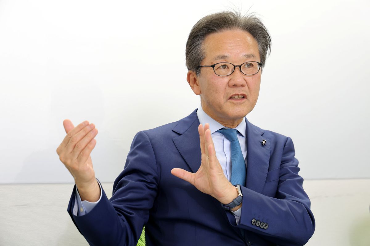 代表取締役 降籏 達生 様