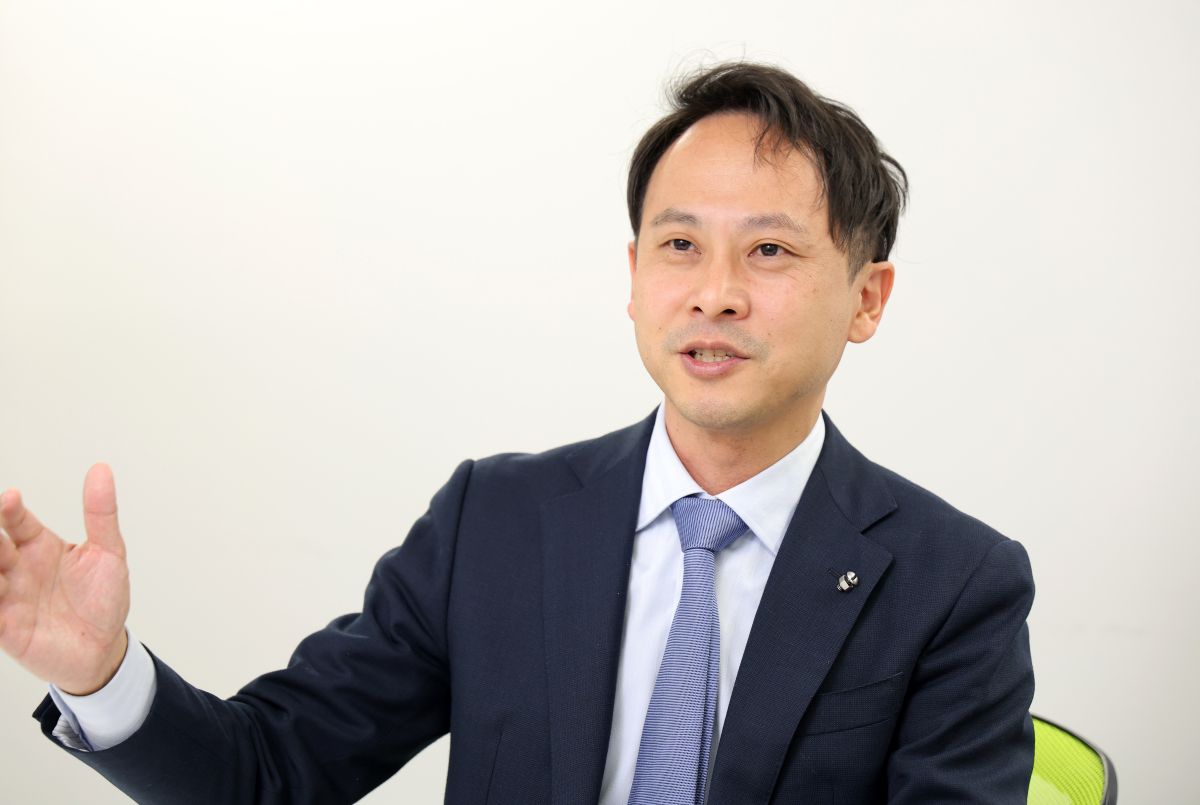 大阪本店コンサルティング部 部長 伊藤 泰仁 様