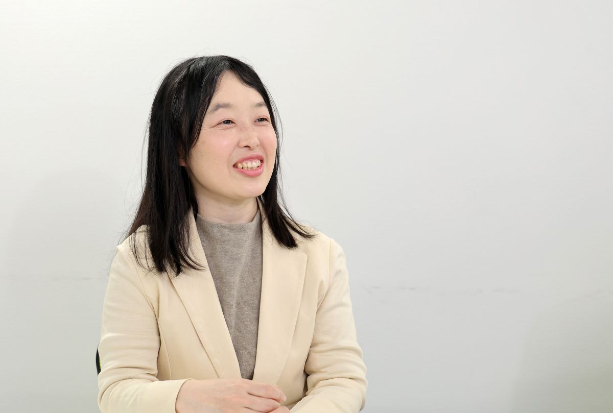 販促企画部・物販事務局 古磯 由香 様