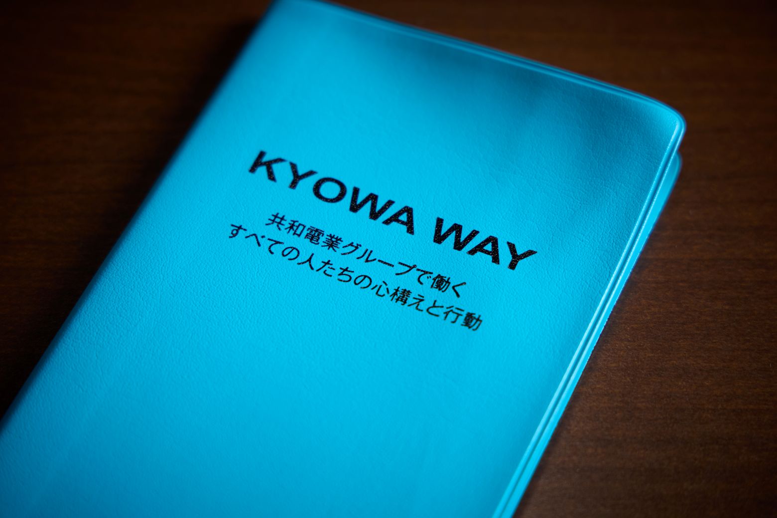 行動指針